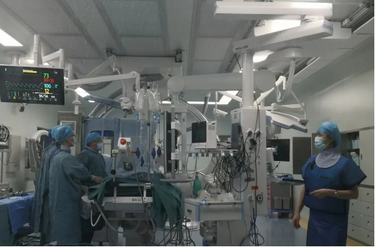 生死时速！湖北省第三人民医院神经外科成功救治突发蛛网膜下腔出血患者