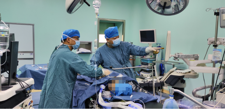 超声引导微波精准消融解顽疾，多学科协作微创护航保子宫